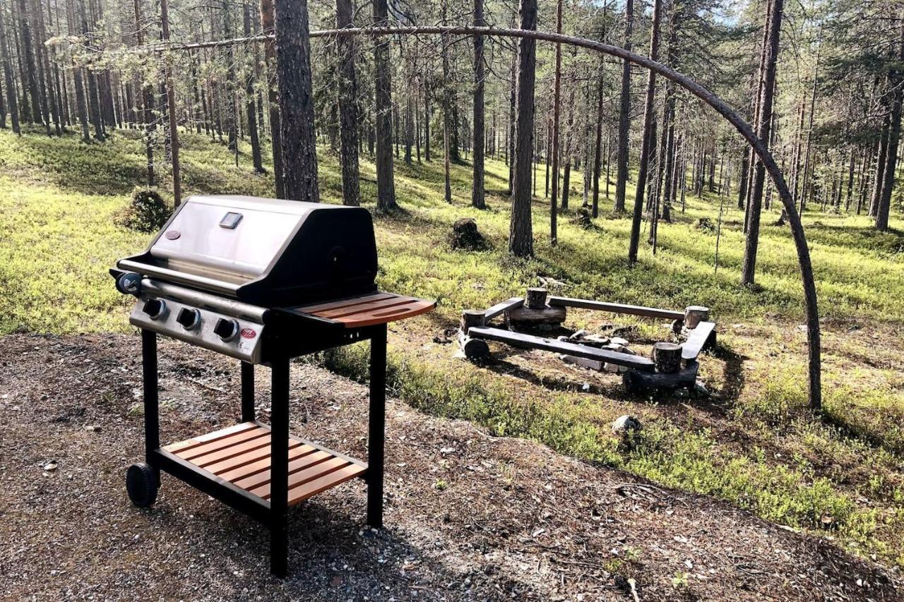 Villa Pyhae Saukonpiilo Pelkosenniemi Esterno foto